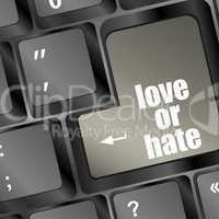 love or hate relationships communication impressions ratings reviews computer keyboard key