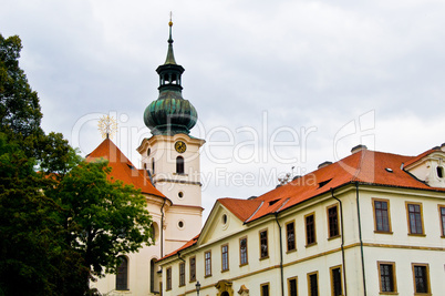 monastery Brevnov