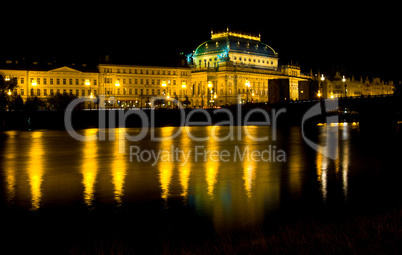 National theater