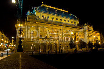 National theater