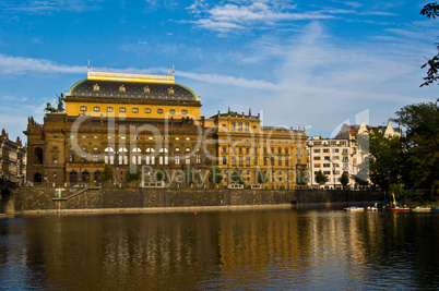 National theater