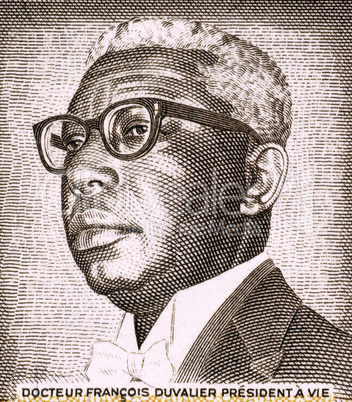 Francois Duvalier