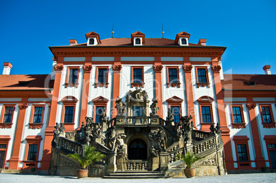 Palace Troja