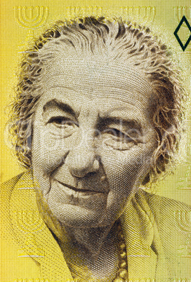 Golda Meir