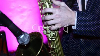 saxophone 01