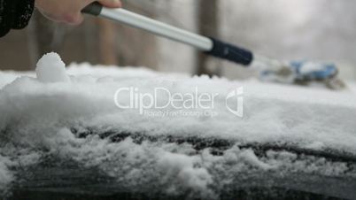 clear snow car 05