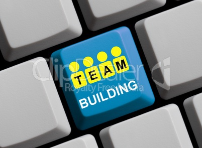 Teambuilding online