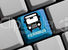 Fernbus online