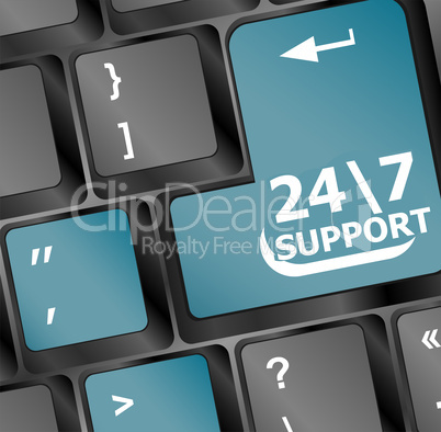 Support sign button on keyboard