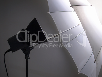 Light umbrella