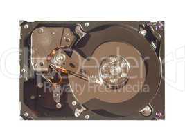 Hard disk