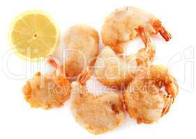 tempura shrimps