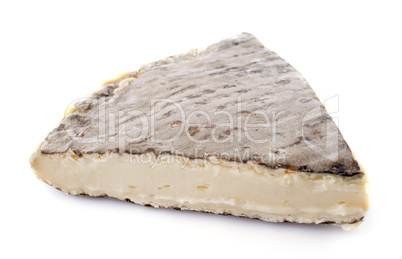 old Saint-Nectaire cheese