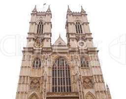 Westminster Abbey