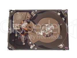 Hard disk