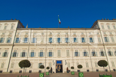 Palazzo Reale, Turin