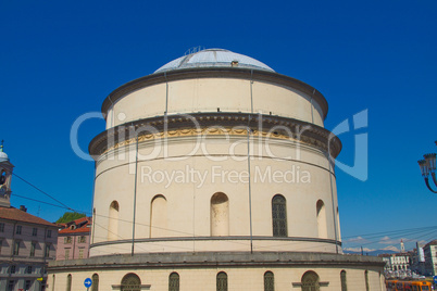 Gran Madre church, Turin