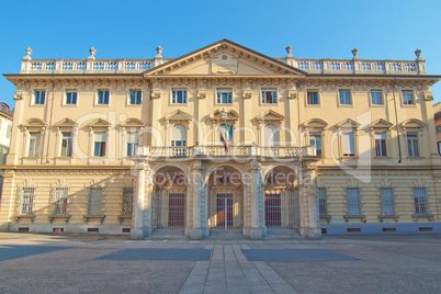 Conservatorio Verdi, Turin, Italy