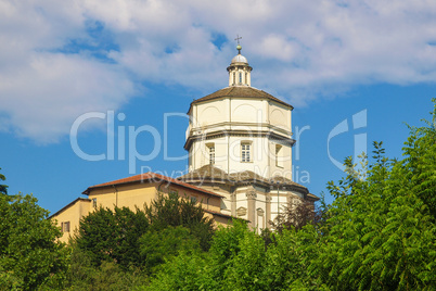 Cappuccini, Turin