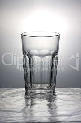 a cocktail glass