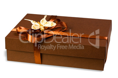 Gift box.