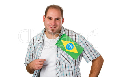 Brasilienfan