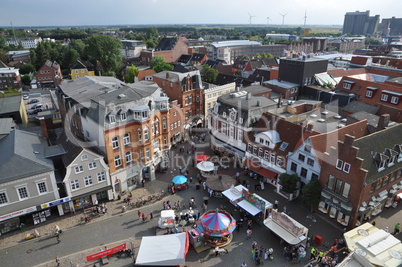 Hafenfest in Husum