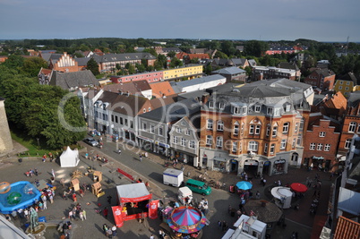 Hafenfest in Husum
