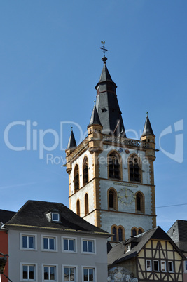 Kirche St.Gangolf in Trier