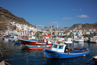 Puerto de Mogan, Gran Canaria