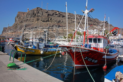 Puerto de Mogan, Gran Canaria