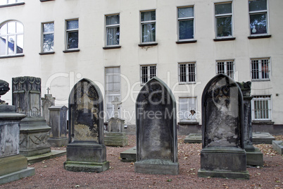 Auf dem Garnisonfriedhof Hameln