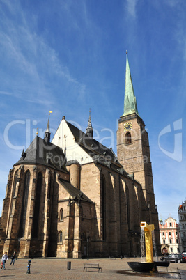 St. Bartholomäus Kathedrale