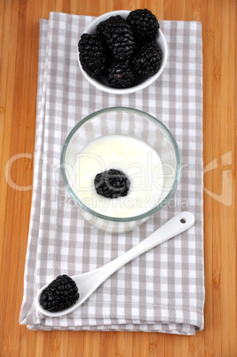 brombeer müsli