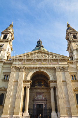 St. Stephans Basilika, Budapest