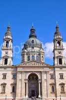 St. Stephans Basilika, Budapest