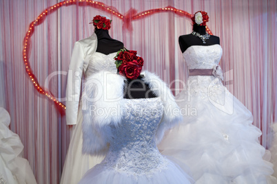 Bridal shop