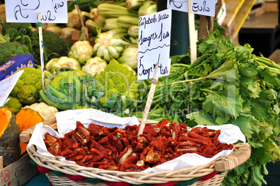 gemüsemarkt