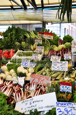 Gemüsemarkt