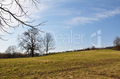 Herbstlandschaft