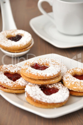 Linzer Augen