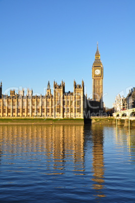 Parliament und Big Ben