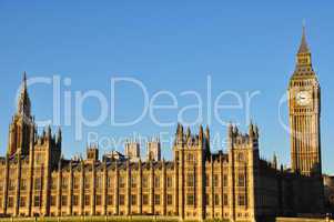 Parliament und Big Ben