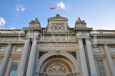 National Maritime Museum