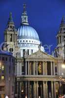 St Paul’s Cathedral