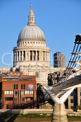 St Paul’s Cathedral