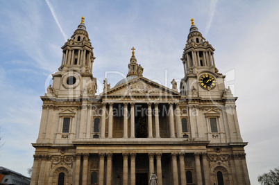 St Paul’s Cathedral