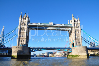 London Tower Bridge