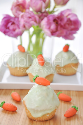 Ostercupcakes