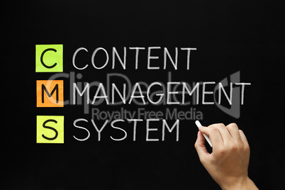 Content Management System Acronym
